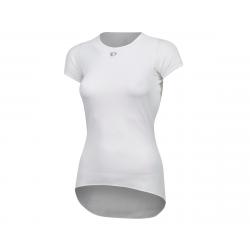 Pearl Izumi Women's Transfer Cycling Short Sleeve Base Layer (White) (XS) - 11221838508XS