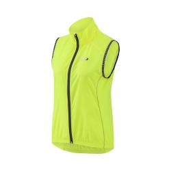 Louis Garneau Women's Nova 2 Cycling Vest (Bright Yellow) (M) - 1028102-023-MD