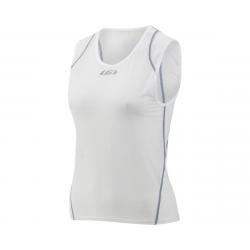 Louis Garneau 1001 Women's Sleeveless Base Layer Top (White) (XL) - 1070244-019-XL
