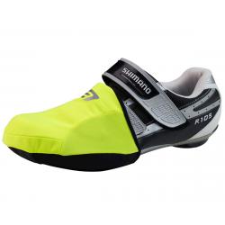 Bellwether Coldfront Toe Cover (Hi-Vis Yellow) (S/M) - 955581103