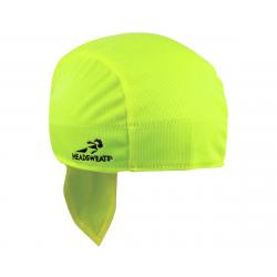 Headsweats Super Duty Shorty Cap (Hi-Viz Yellow) (One Size) - 8807_889