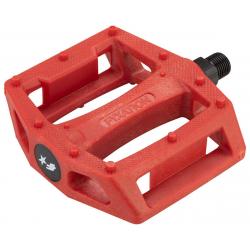 Fyxation Gates PC Pedals (Red) - FYX-PED-GAT-R