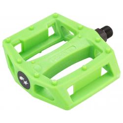 Fyxation Gates PC Pedals (Green) - PD1040