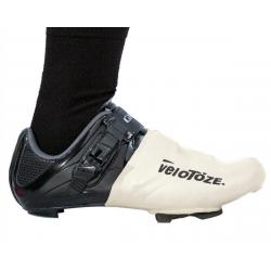 VeloToze Toe Cover (White) - TOE-WHT-003