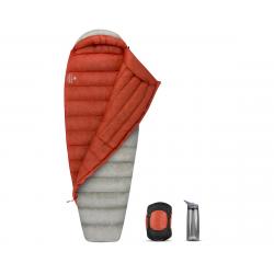 Sea To Summit Flame Ultralight Women's Sleeping Bag (Orange) (Regular) (25degF) - S3231