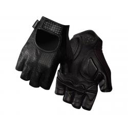 Giro LX Short Finger Bike Gloves (Black) (2016) (S) - 7068692