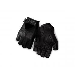 Giro LX Short Finger Bike Gloves (Black) (2016) (XL) - 7068695