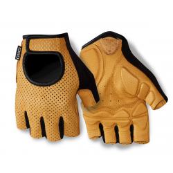 Giro LX Short Finger Bike Gloves (Tan) (2016) (XL) - 7068700