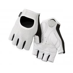 Giro LX Short Finger Bike Gloves (White) (2016) (L) - 7068704