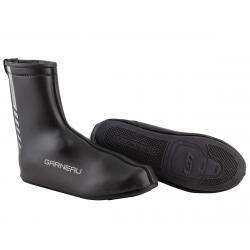 Louis Garneau Thermal H2O Shoe Covers (Black) (L) - 1083173-020-L