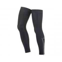 Gore Wear C3 Leg Warmers (Black) (XS/S) - 100249-9900-XS-S