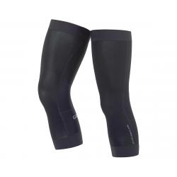 Gore Wear C3 Windstopper Knee Warmers (Black) (XL) - 100413-9900-XL