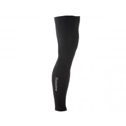 Giordana FR-C Knitted Dryarn Leg Warmers (Black) (XS/S) - GICW18-LEGW-BCLW-BLCK-01