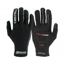 Castelli Perfetto Light Long Finger Gloves (Black) (2XL) - K19522010-6