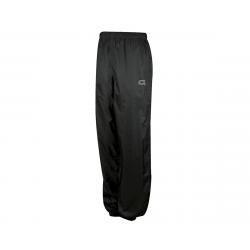 O2 Rainwear Calhoun Rain Pant (Black) (XL) - 9360-4