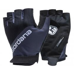 Giordana Versa Gloves (Black/Titanium) (M) - GICS19-GLOV-VEGL-BKGY03
