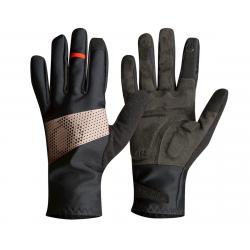 Pearl Izumi Women's Cyclone Long Finger Gloves (Black) (L) - 14242008021L