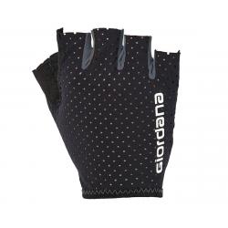 Giordana FR-C Pro Lyte Glove (Black/Titanium) (S) - GICS19-GLOV-FRLY-BKGY02