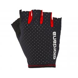 Giordana FR-C Pro Lyte Glove (Black/Red) (L) - GICS19-GLOV-FRLY-BKRD04