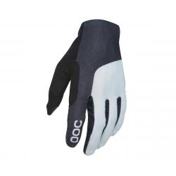 POC Essential Mesh Gloves (Uranium Black/Oxolane Grey) (S) - PC303728191SML1