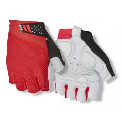 Giro Monaco II Gel Bike Gloves (Bright Red) (S) - 7075889