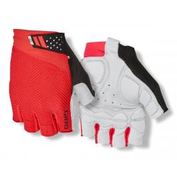 Giro Monaco II Gel Bike Gloves (Bright Red) (M) - 7075890