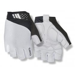Giro Monaco II Gel Bike Gloves (White) (S) - 7075899