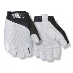 Giro Monaco II Gel Bike Gloves (White) (L) - 7075901