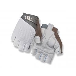 Giro Women's Monica II Gel Gloves (White) (L) - 7076408