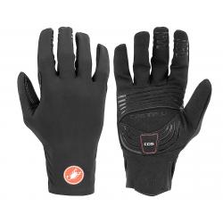 Castelli Lightness 2 Long Finger Gloves (Black) (L) - K19523010-4