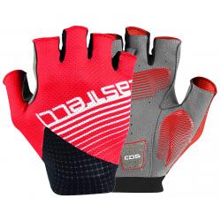 Castelli Competizione Short Finger Glove (Red) (S) - K20035023-2