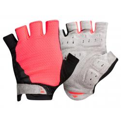 Pearl Izumi Women's Elite Gel Short Finger Gloves (Atomic Red) (L) - 142420025IOL