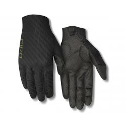 Giro Rivet CS Gloves (Black/Olive) (XL) - 7099269