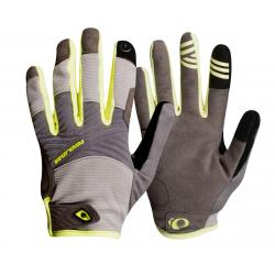 Pearl Izumi Women's Summit Gloves (Wet Weather/Sunny Lime) (L) - 142417019ITL