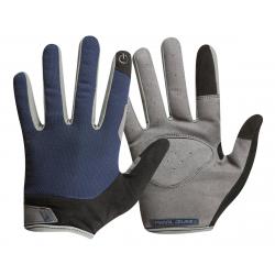 Pearl Izumi Attack Full Finger Gloves (Navy) (L) - 14341902289L