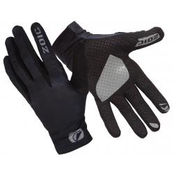 ZOIC Ether Gloves (Black/Vapor) (M) - 9901ETHR-BLACK/VAP-M