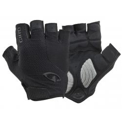 Giro Strade Dure Supergel Short Finger Gloves (Black) (S) - 7059107