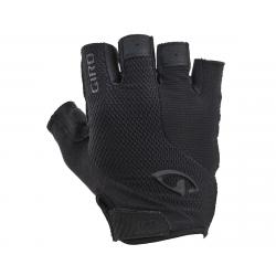Giro Strade Dure Supergel Short Finger Gloves (Black) (M) - 7059108