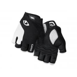 Giro Strade Dure Supergel Short Finger Bike Gloves (White/Black) (S) - 7059117