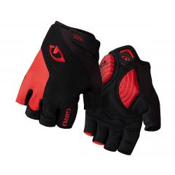 Giro Strade Dure Supergel Cycling Gloves (Black/Bright Red) (2016) (XL) - 7068722