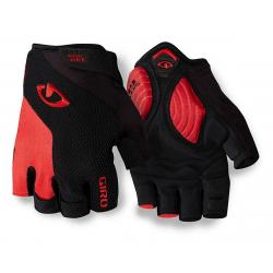 Giro Strade Dure Supergel Cycling Gloves (Black/Bright Red) (2016) (2XL) - 7068723