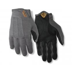 Giro D'Wool Gloves (Titanium Grey) (S) - 7076379
