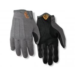 Giro D'Wool Gloves (Titanium Grey) (L) - 7076381