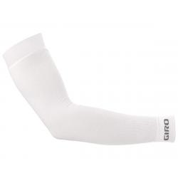 Giro Chrono UV Arm Sleeves (White) (M/L) - 7076800