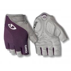 Giro Women's Strada Massa Supergel Gloves (Dusty Purple/White) (L) - 7099215