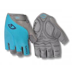 Giro Women's Strada Massa Supergel Gloves (Iceberg/Midnight Blue) (M) - 7099217