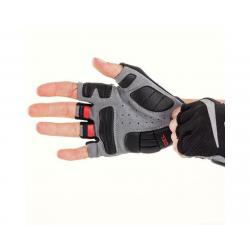 Bellwether Women's Ergo Gel Gloves (Black/Grey) (XL) - 973304005