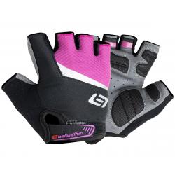 Bellwether Women's Ergo Gel Gloves (Fuchsia) (L) - 973304484