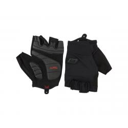 Bellwether Pursuit Gel Short Finger Gloves (Black) (XL) - 973305005