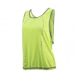 Cycleaware Reflect+ Hi-Vis Reflective  Women's Vest (Neon Green/Dots) (M/L) - 06-1200M/L